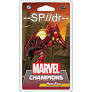 Marvel Champions LCG: SP//dr Hero Pack mc31en